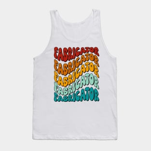 Fabricator Tank Top